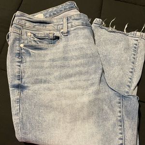 Torrid Skinny Capris